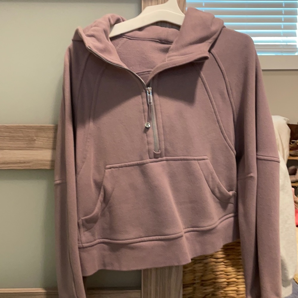 Perfect Condition Scuba Half Zip